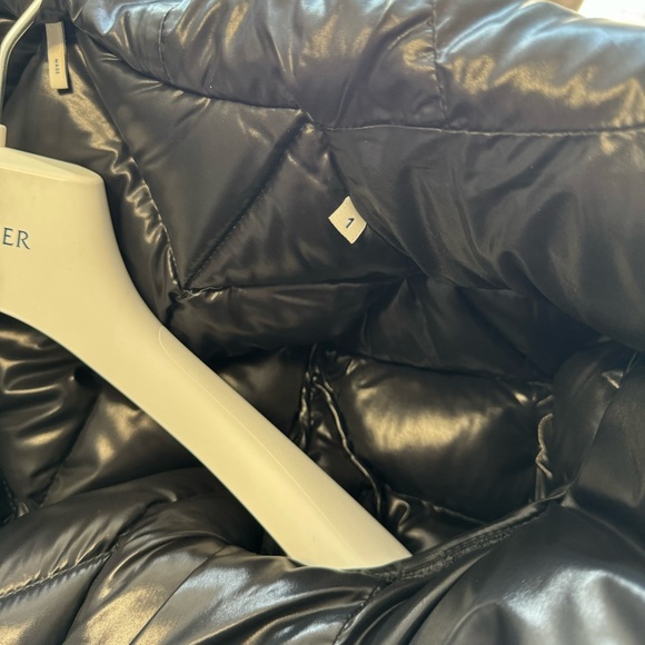 Moncler Bellette Coat - Picture 5 of 8